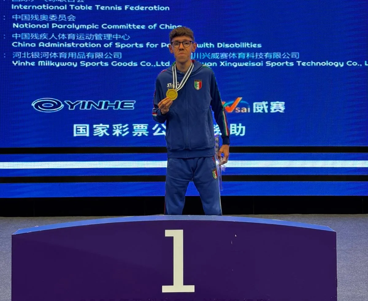Parenzan indomabile a Pechino: batte Thainiyom in finale e punta al primato mondiale