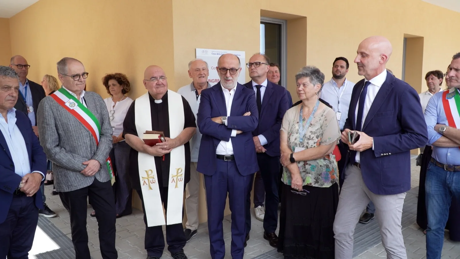 Salute. Riccardi: "A Palmanova scelte lungimiranti per ospedale e CdC"