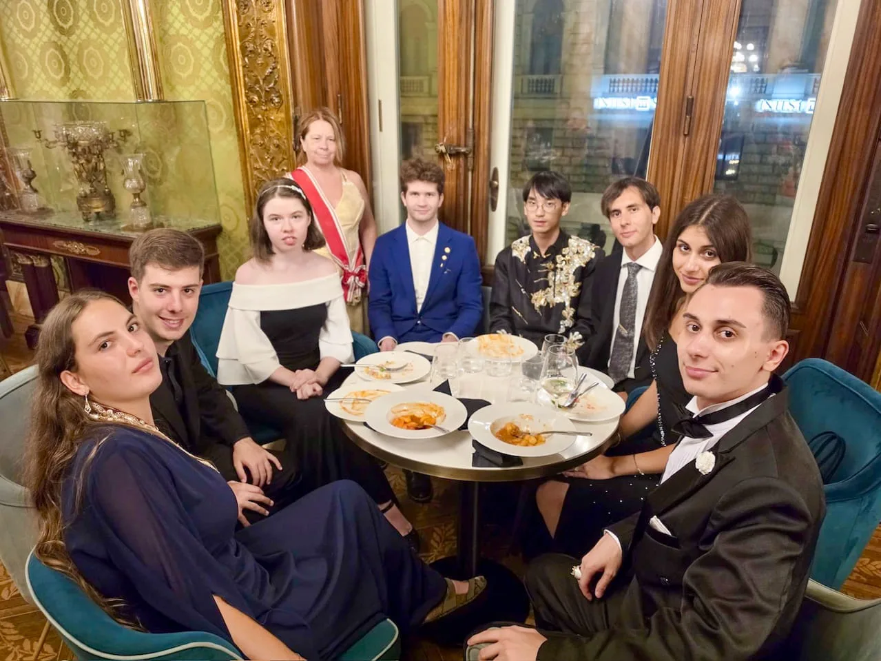Trieste celebra i “Giovani di Eccellenza”: talento, istituzioni e Mitteleuropa protagonisti del Festival