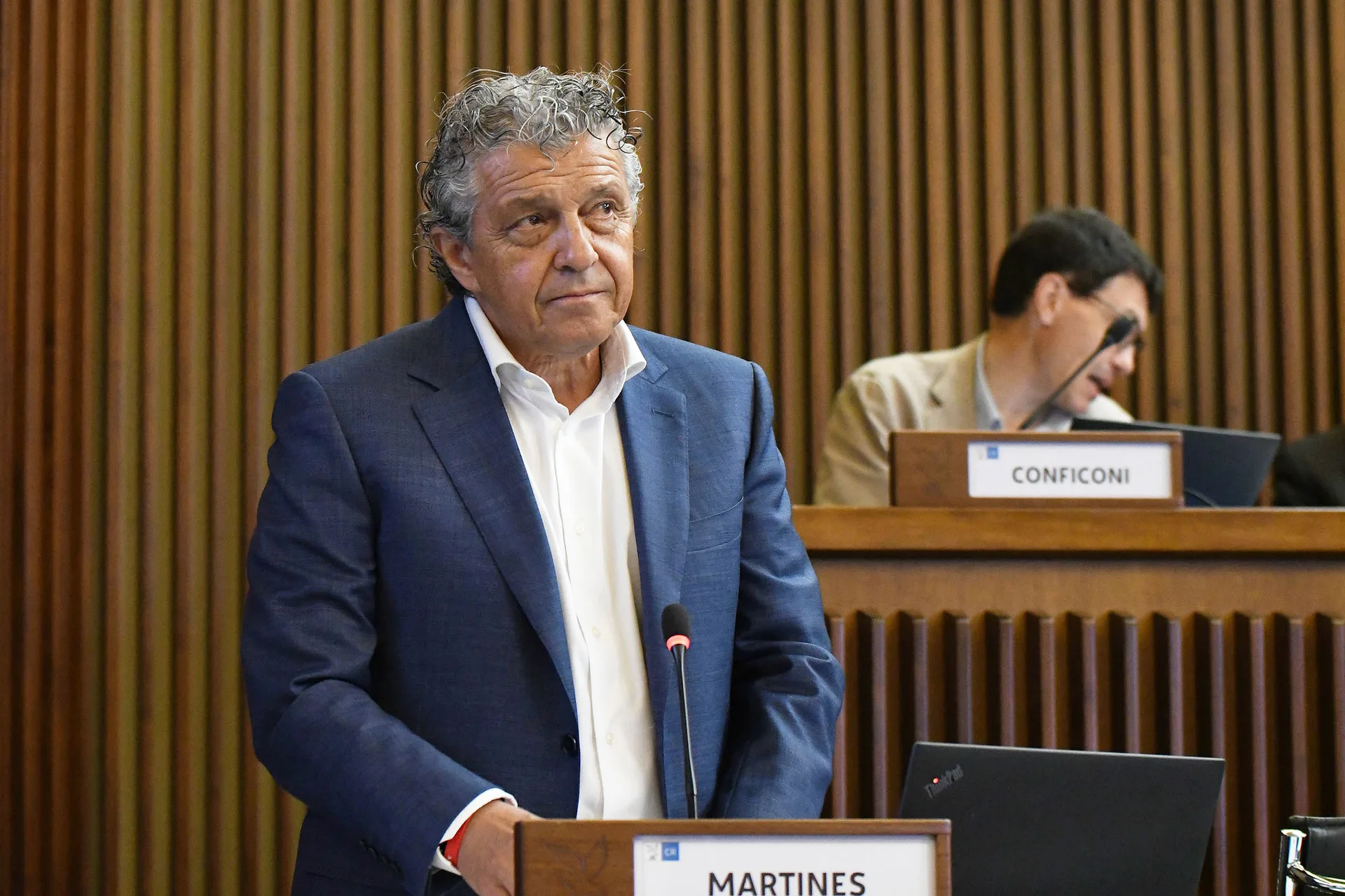Province Fvg. Martines (Pd): "Serve ente per montagna e Trieste metropolitana"