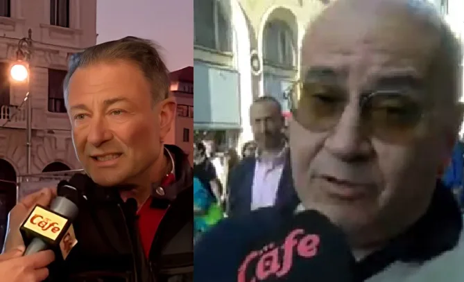 Riki Ramazzina replica a Schiavone: “Non siamo una città razzista, problema è la sicurezza” (VIDEO)