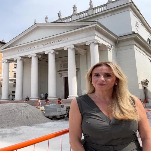 Piazza Sant’Antonio, lavori in ritardo: Pucci (Pd) deposita un’interrogazione