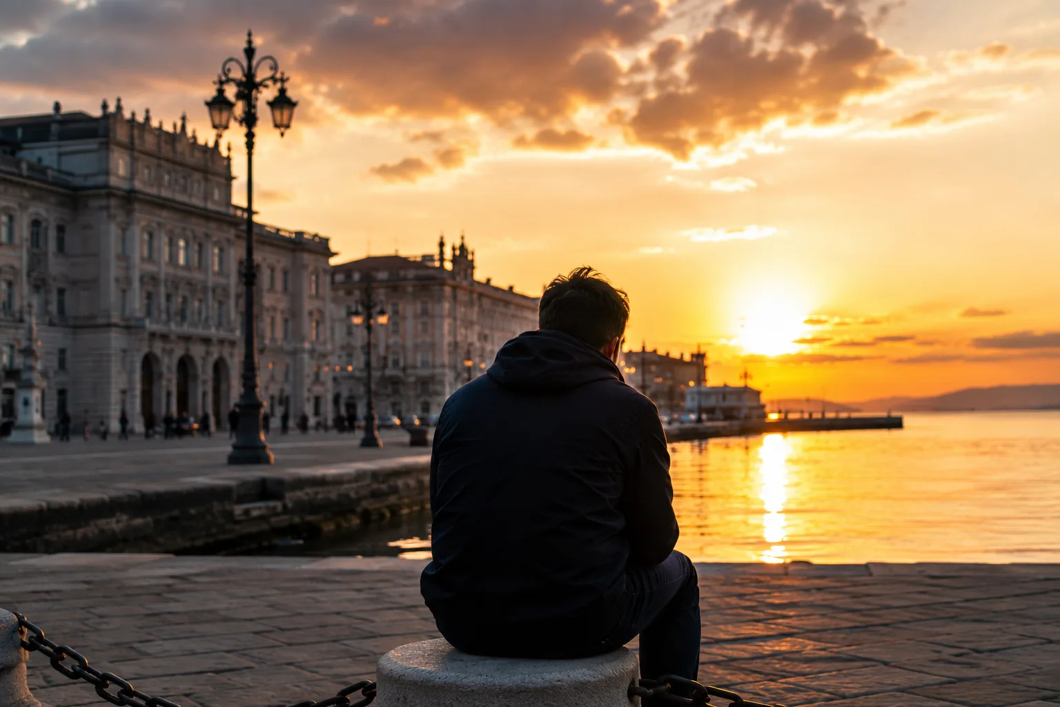 Trieste, lo sfogo di un cittadino: “Tutti giudicano, ma pochi si fermano a capire davvero gli altri”