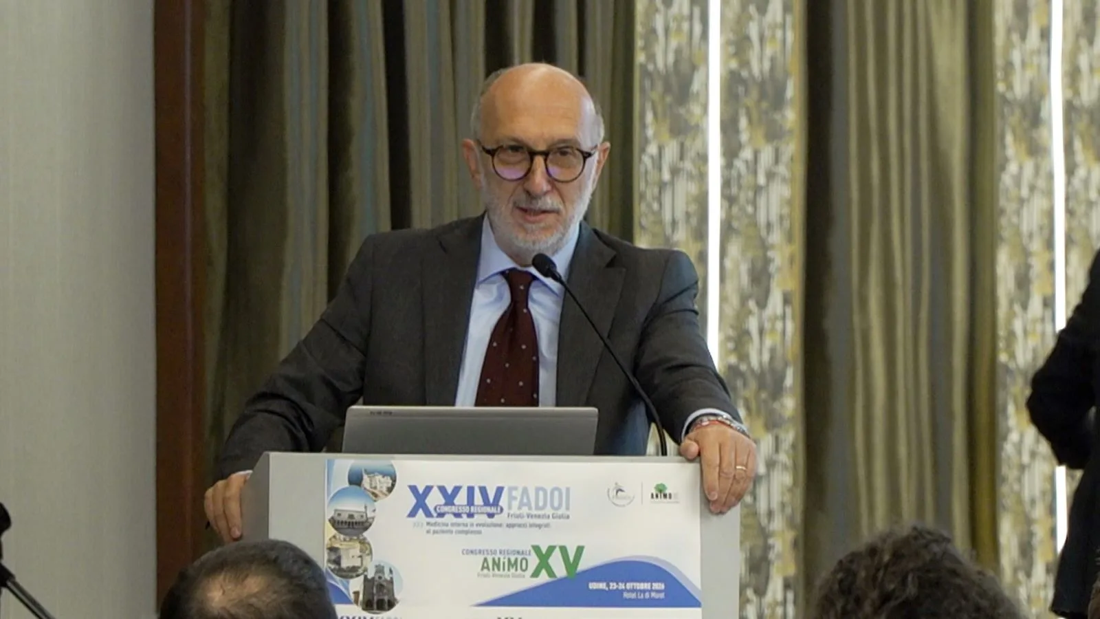 Salute: Riccardi, "assistenza domiciliare raddoppiata a 35mila utenti"