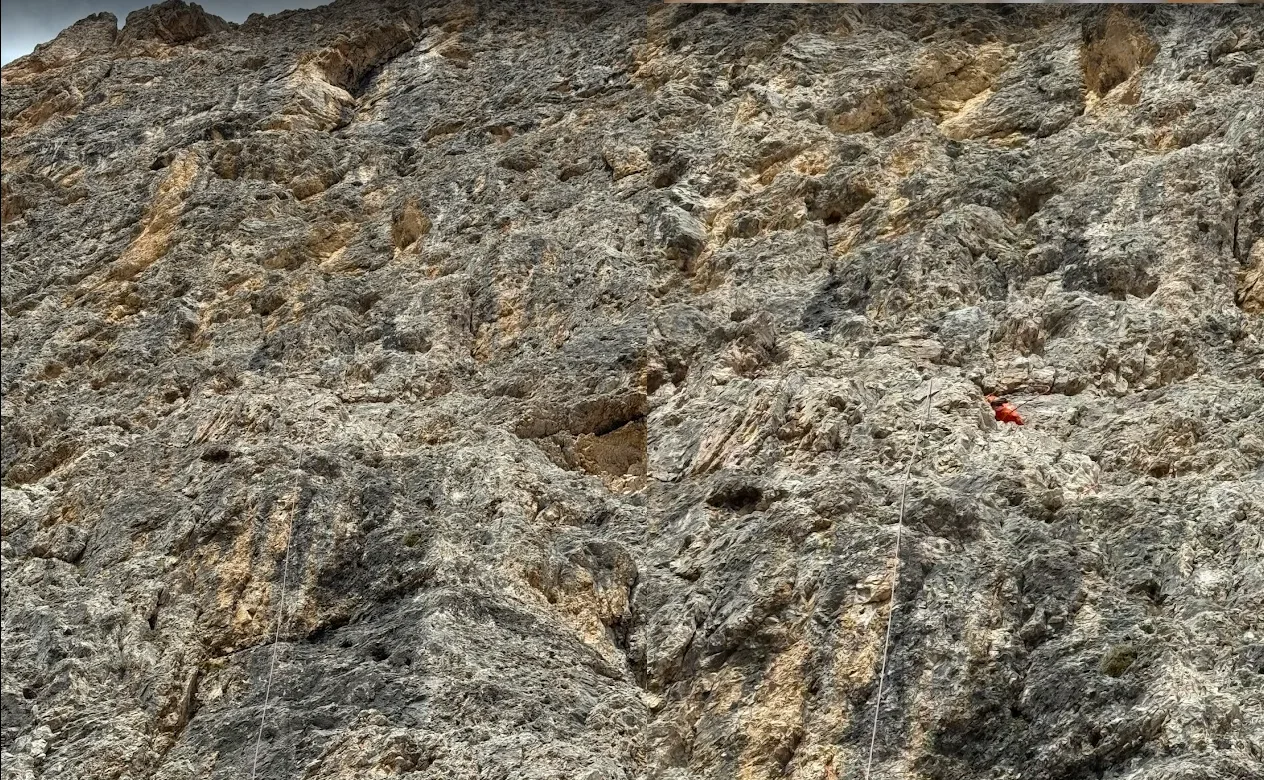 Tragedia in montagna, climber di 32 anni precipita per 30 metri e perde la vita sulla via Livanos