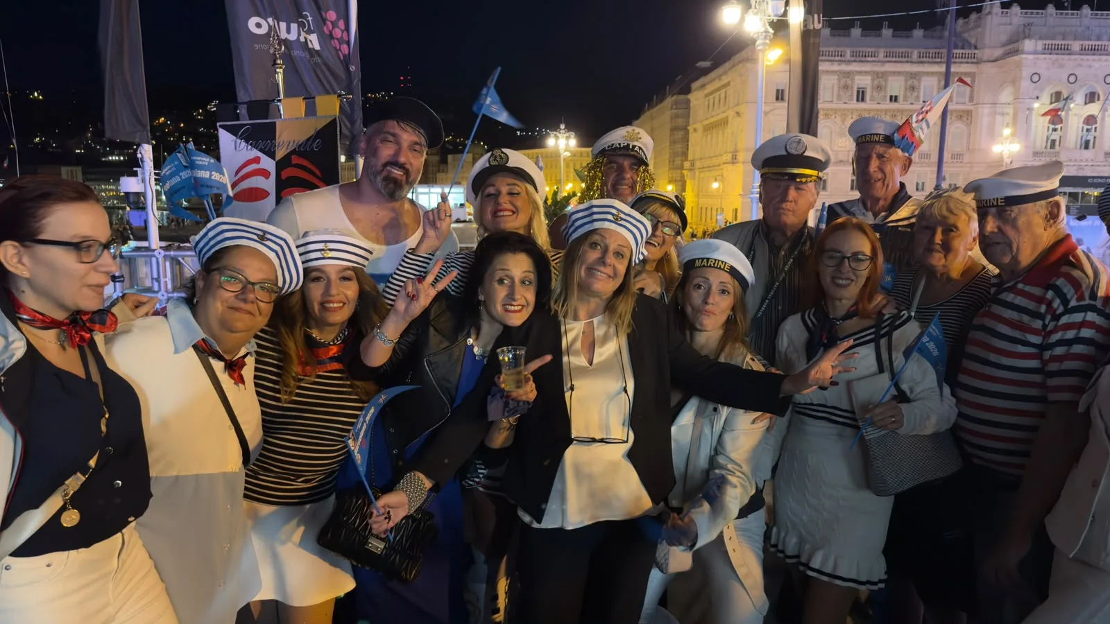 Barcolana 58, presentato ufficialmente il Carnevale di Trieste 2027: novità due nuovi rioni al via