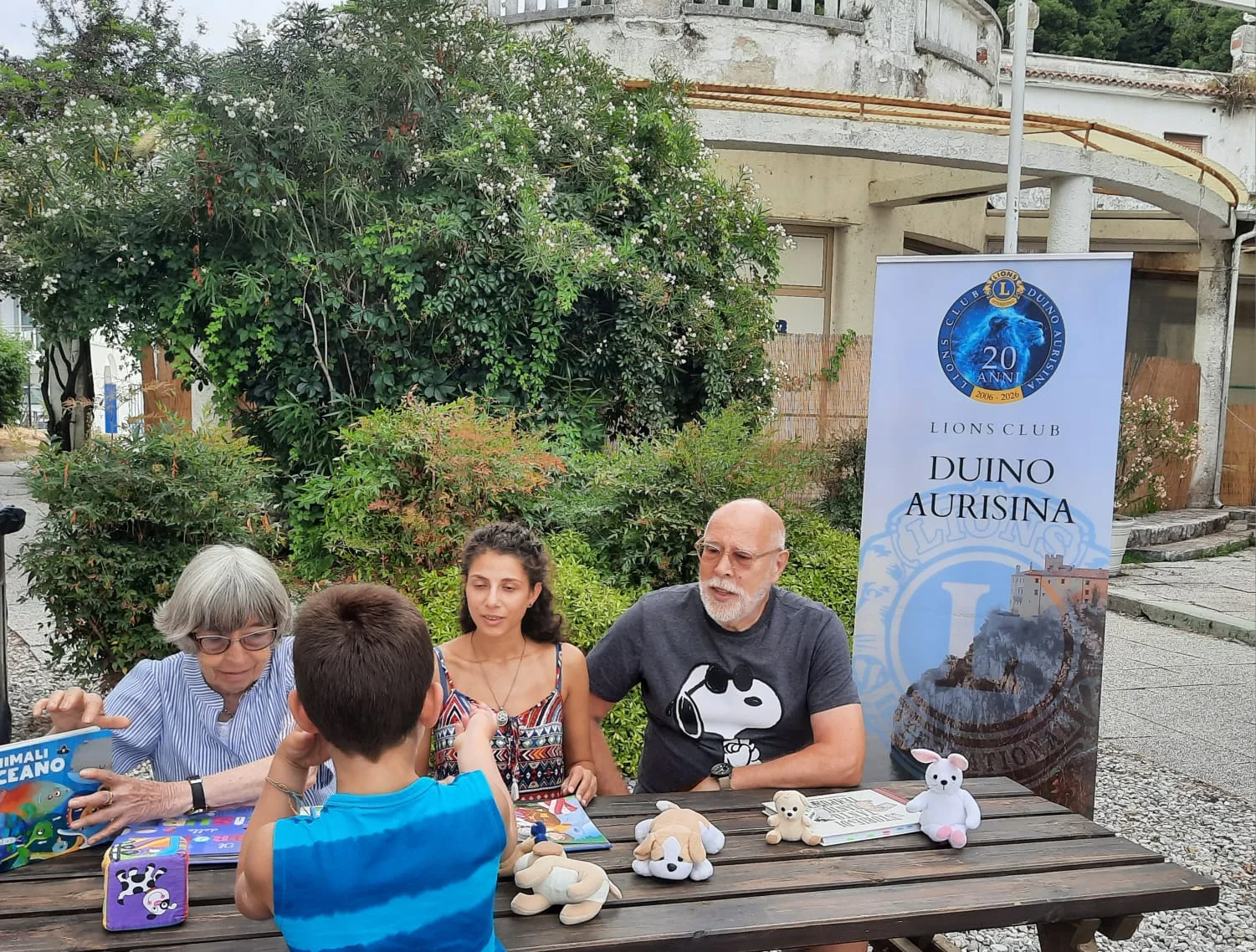Castelreggio, grande successo per la settima edizione di "Fiabe al mare"