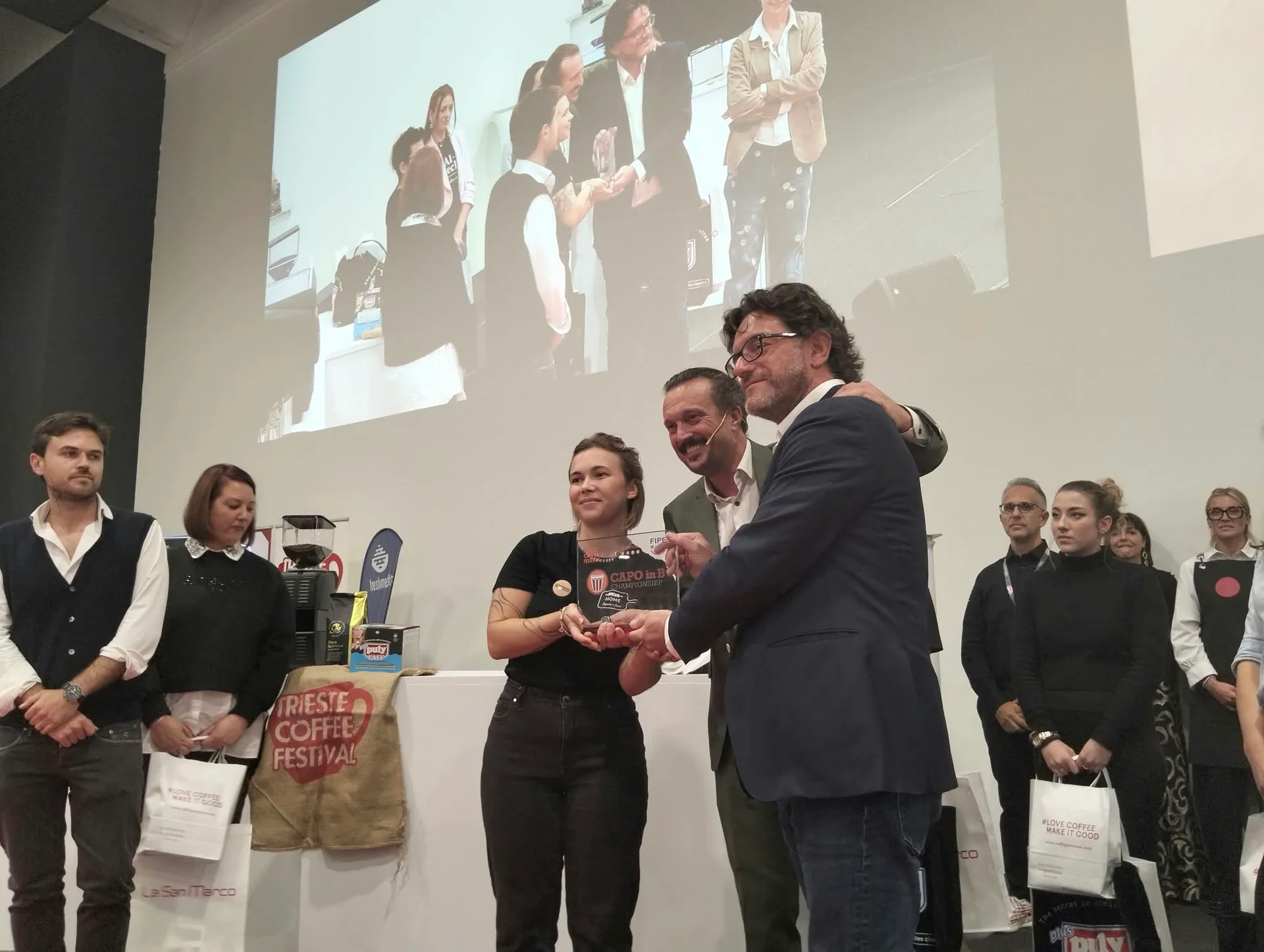 Trieste, Pamela Skalamera fa il bis: è ancora sua la corona del Capo in B Championship
