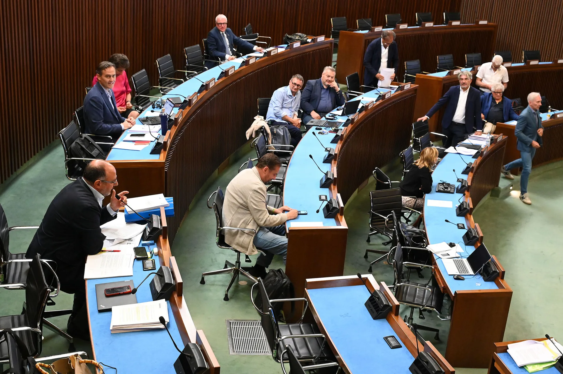 Assestamento Fvg. Ok in Prima commissione agli articoli finanziari