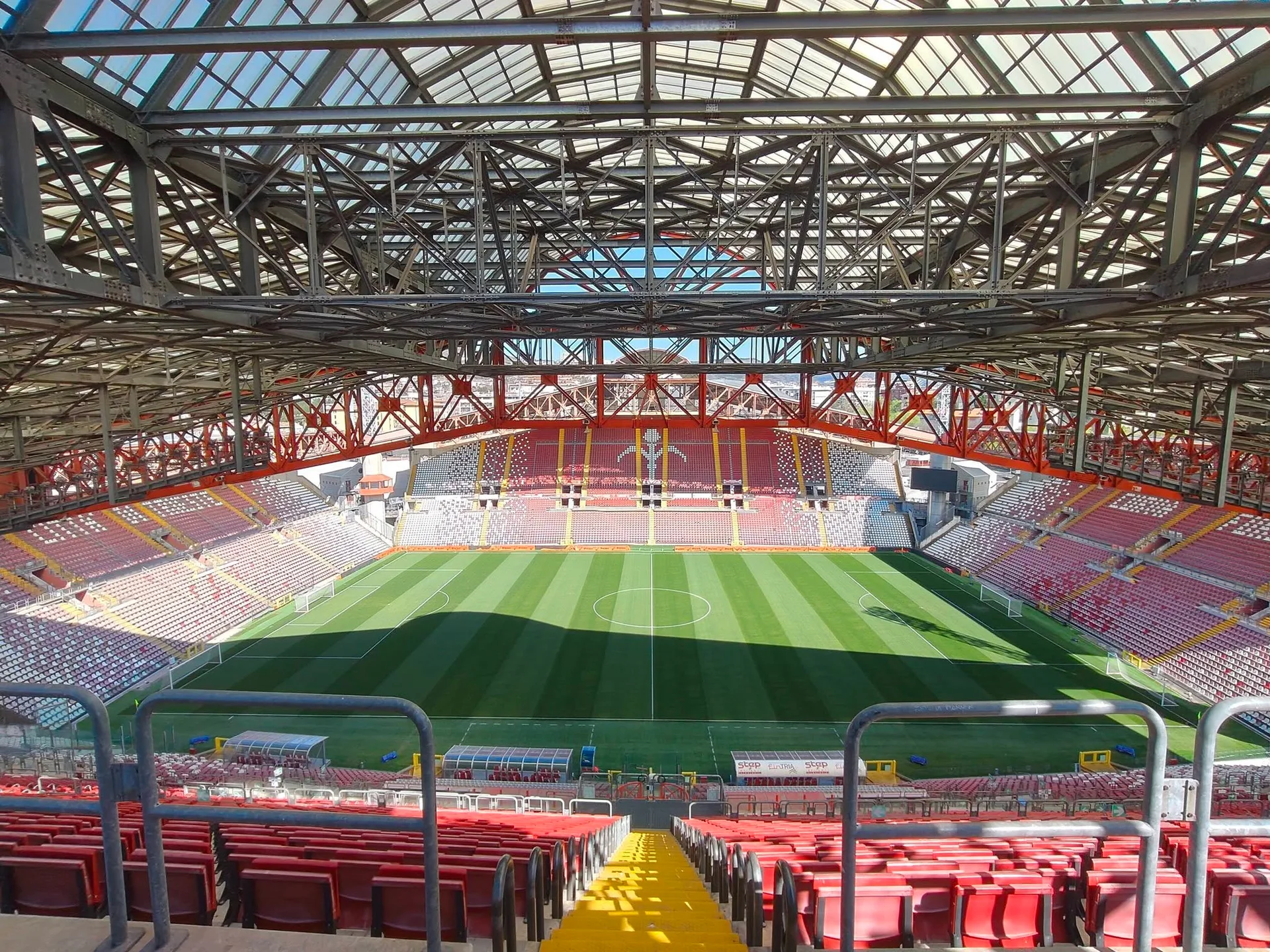 Triestina Calcio: salutano Minutoli e Domestici