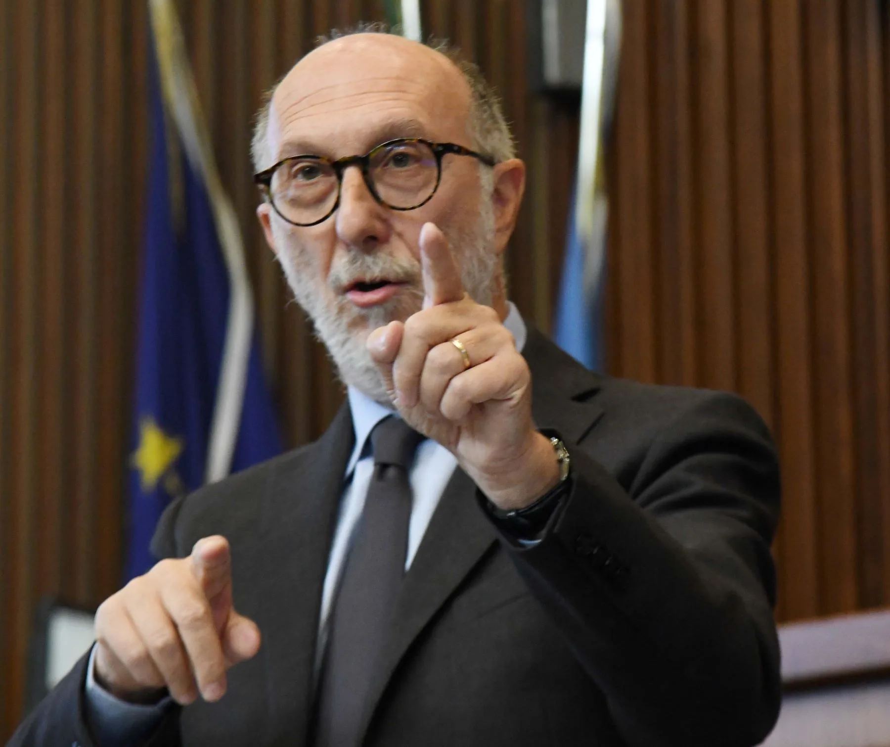 Maltempo. Riccardi: "Dichiarato preallarme regionale e 1,3 milioni"