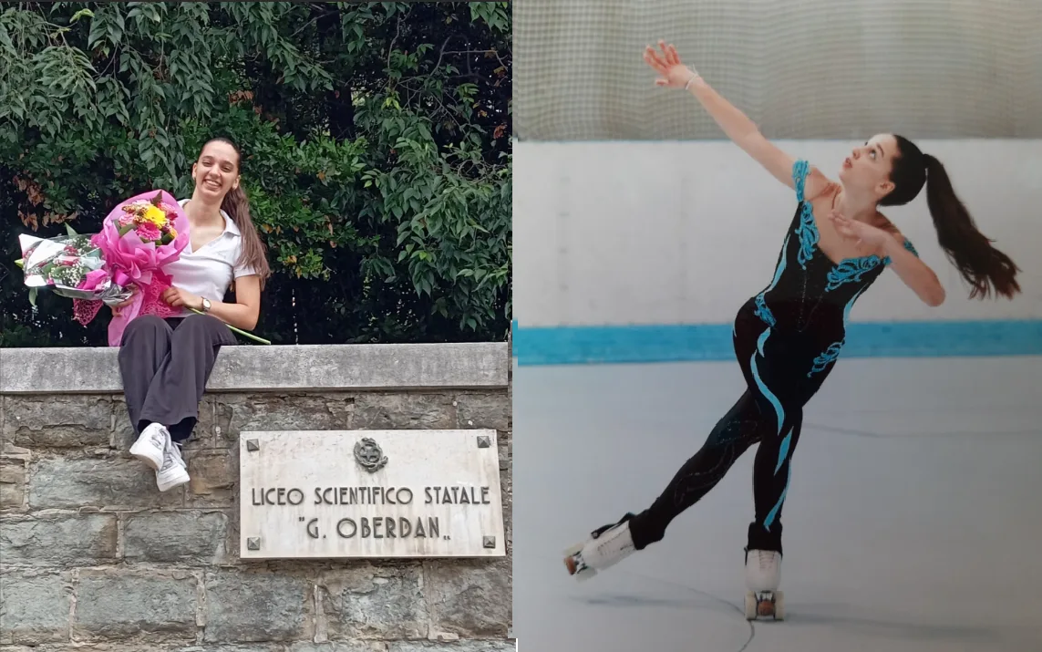 Doppio trionfo per Elisa Sorrentino: 100 e lode alla maturità e una carriera da campionessa regionale