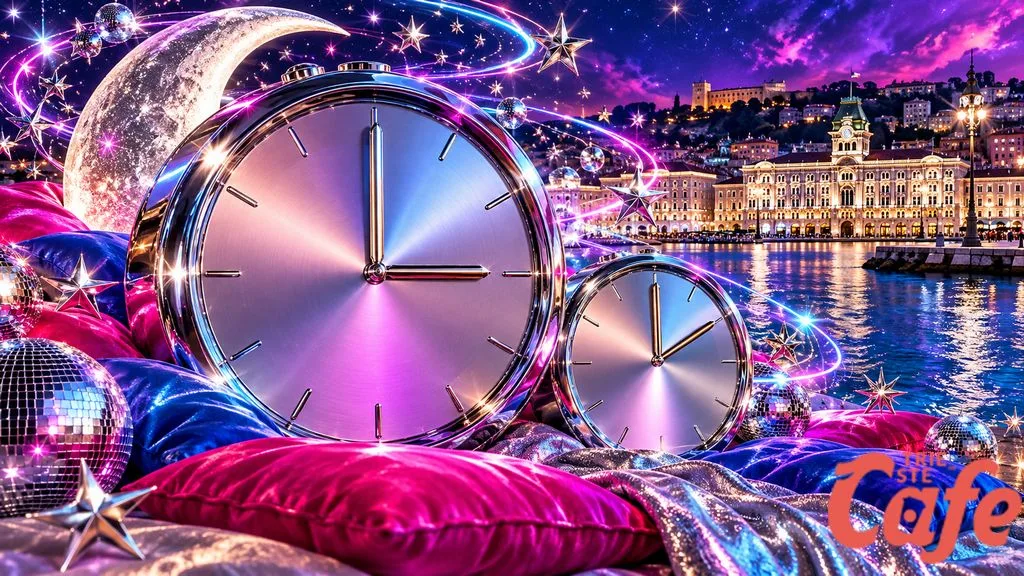 Trieste cambia ritmo con l’ora solare: un’ora di riposo in più e il buio arriva prima