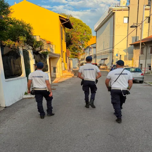 Sicurezza a Monfalcone. Al via il servizio notturno della Polizia locale fino al 15 settembre