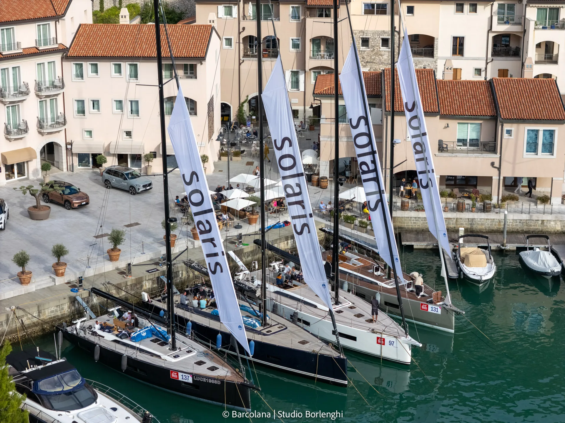 Barcolana Solaris Adriatic Cup, aperte le iscrizioni per la terza edizione