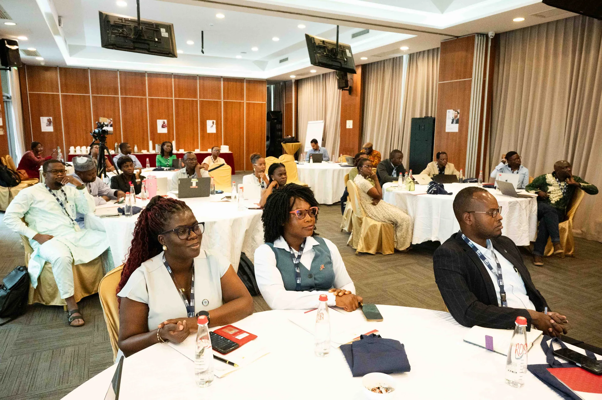 Da Trieste al cuore dell'Africa: la TWAS riunisce 26 giovani scienziati per il futuro della ricerca