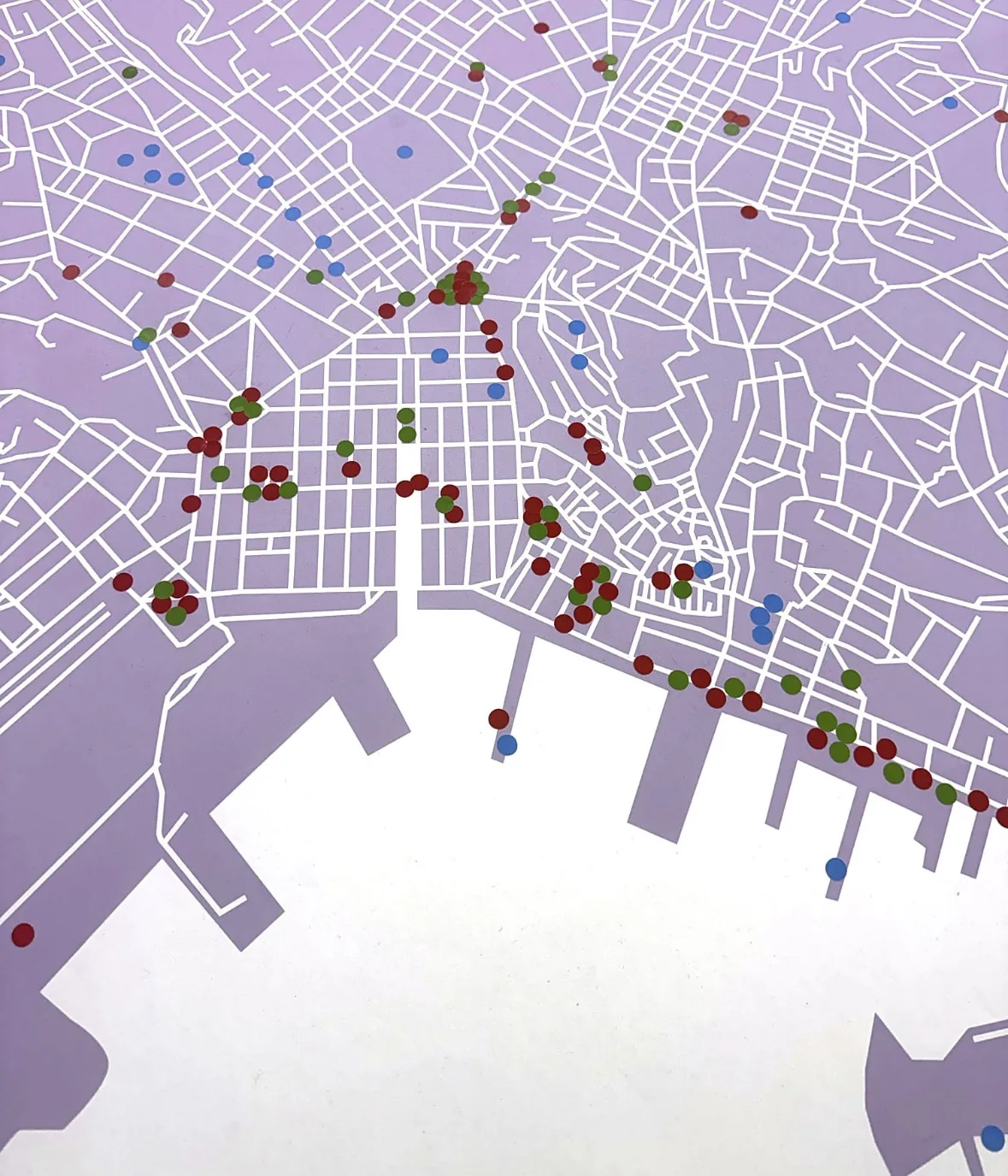 La mappa del caldo a Trieste: le novità della mostra «La lunga estate del ’26»