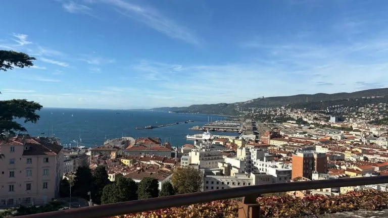 Castello di San Giusto. Apertura anticipata per la Barcolana 58