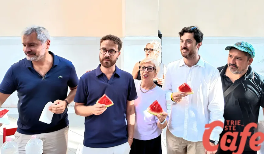 Adesso Trieste porta l’anguriata rionale a Ponziana: cittadini invitati a proporre idee per il rione