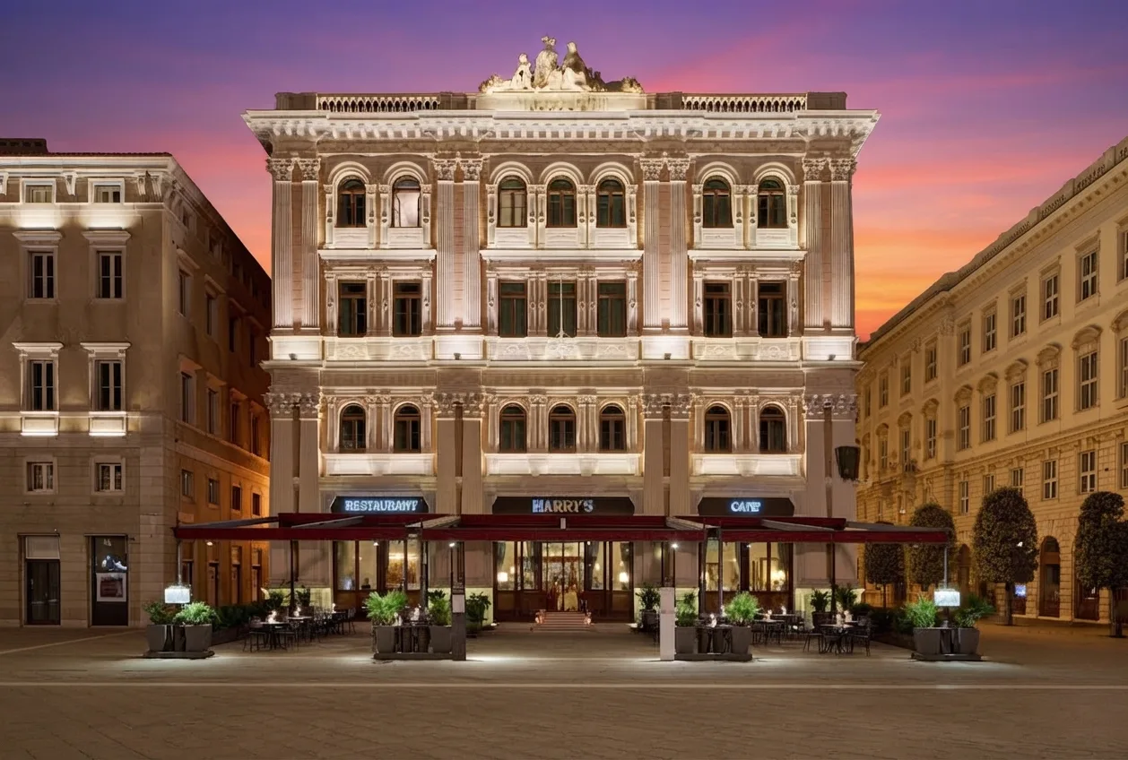 Harry's Piccolo di Trieste ai vertici della Falstaff Restaurant Guide Italia 2027