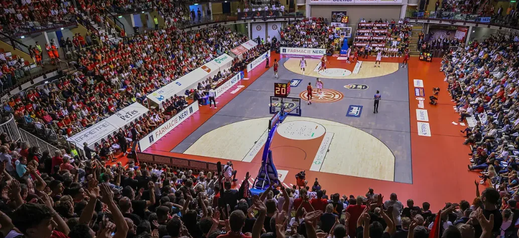 Pallacanestro Trieste conferma la disponibilità a gestire il "PalaTrieste" per un anno