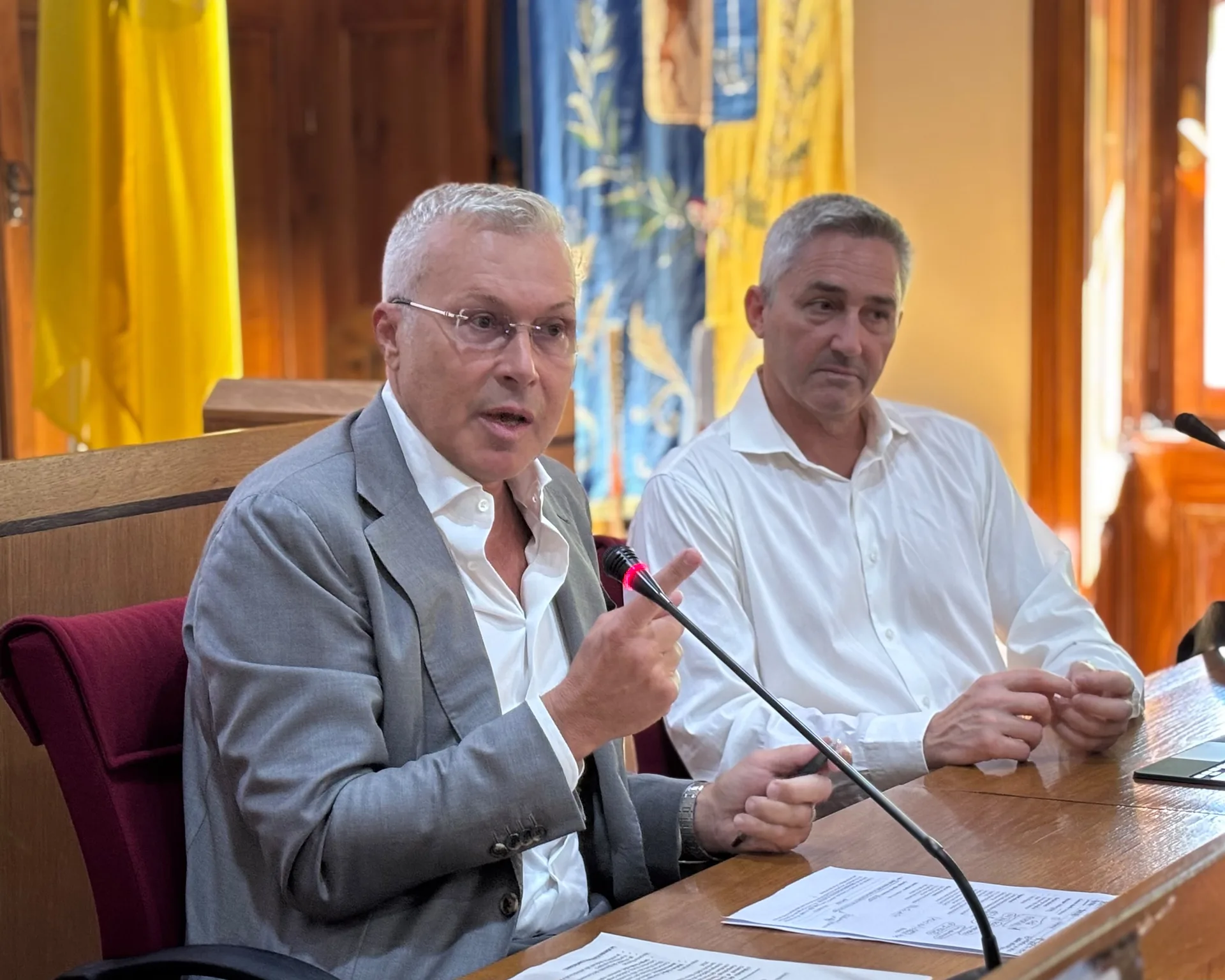 Commercio. Bini, "Distretto cervignanese cresce facendo squadra"