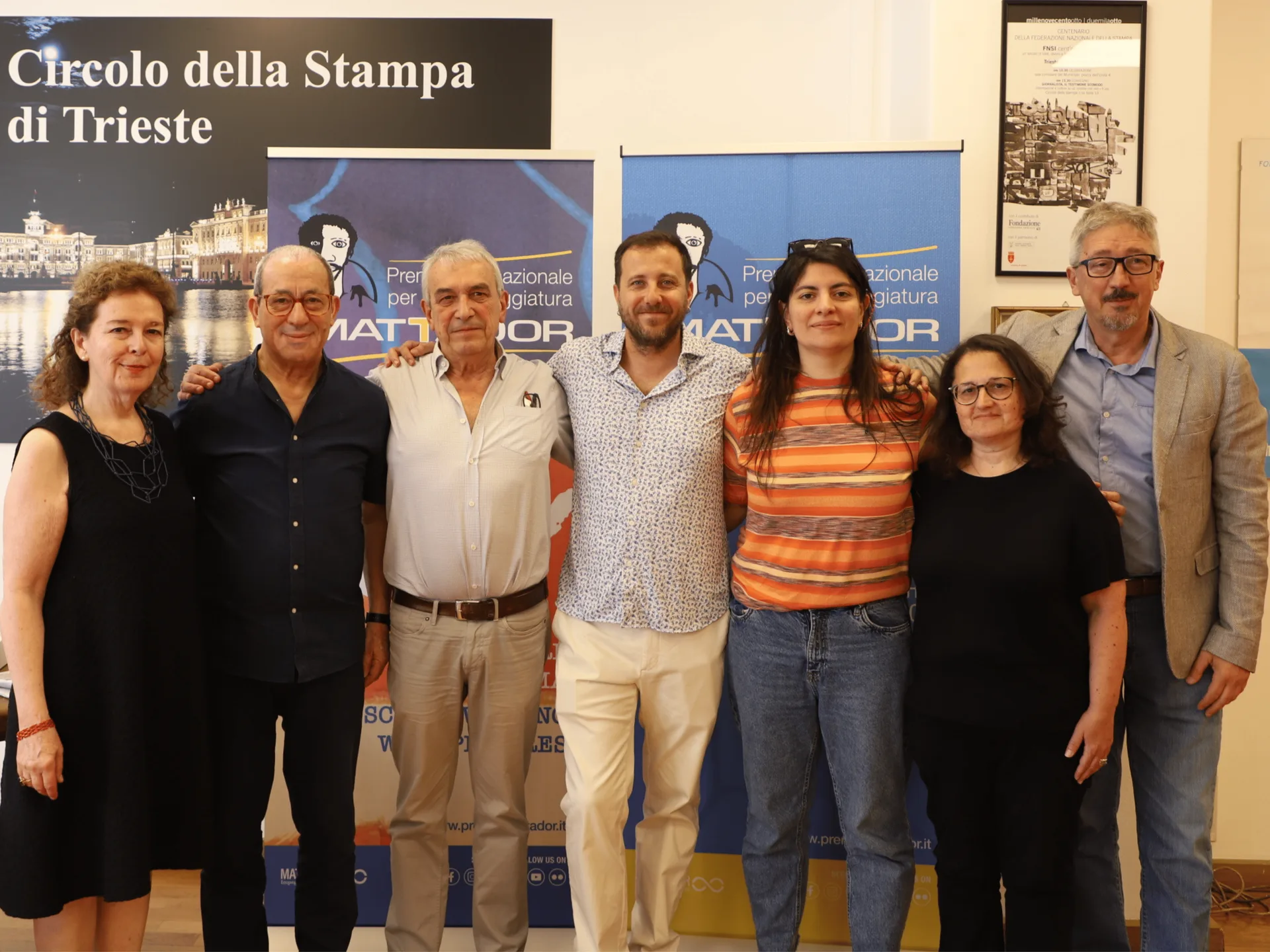 17° Premio Internazionale per la Sceneggiatura Mattador:  annunciati i vincitori