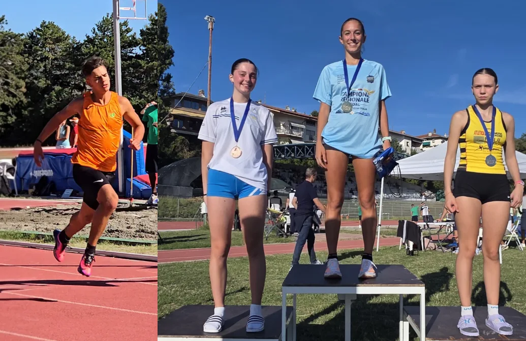 Trieste, due titoli regionali e pioggia di podi per la Trieste Trasporti Atletica Giovanile