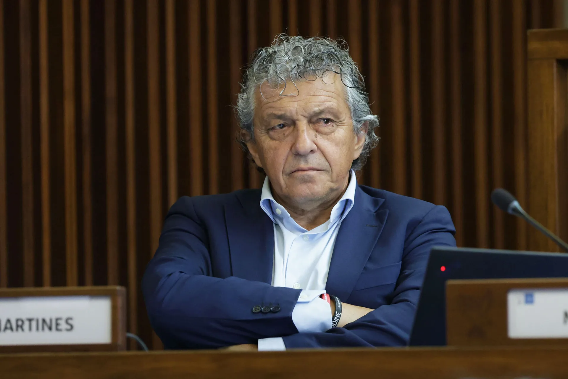 Servizio idrico Ts. Martines (Pd): "Coprire oneri affidamento in house"