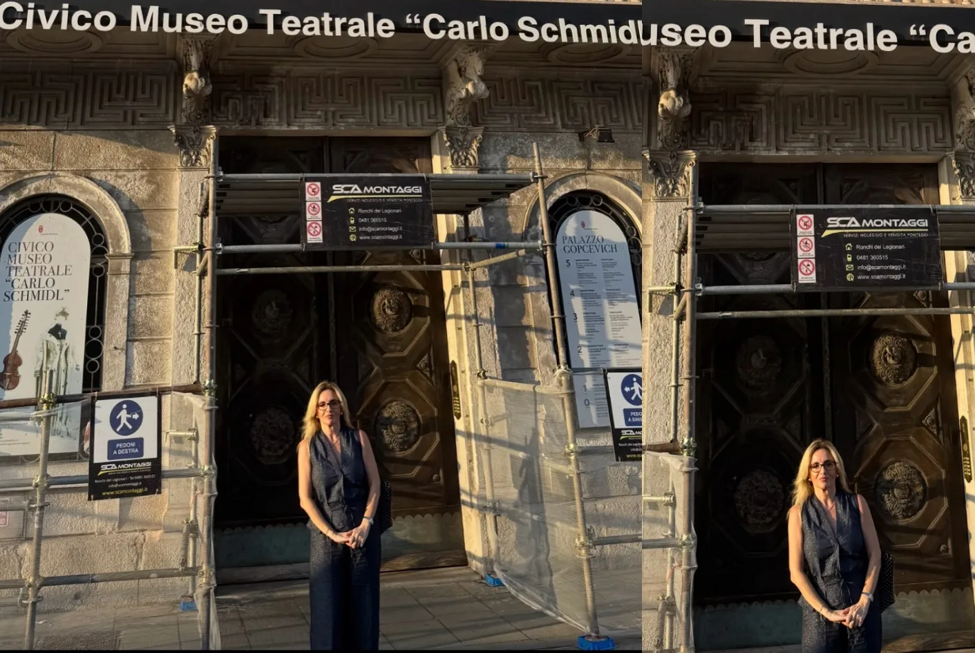 Pucci (PD): «Palazzo Gopcevich non può essere lasciato al degrado, servono risorse certe e tempi definiti»