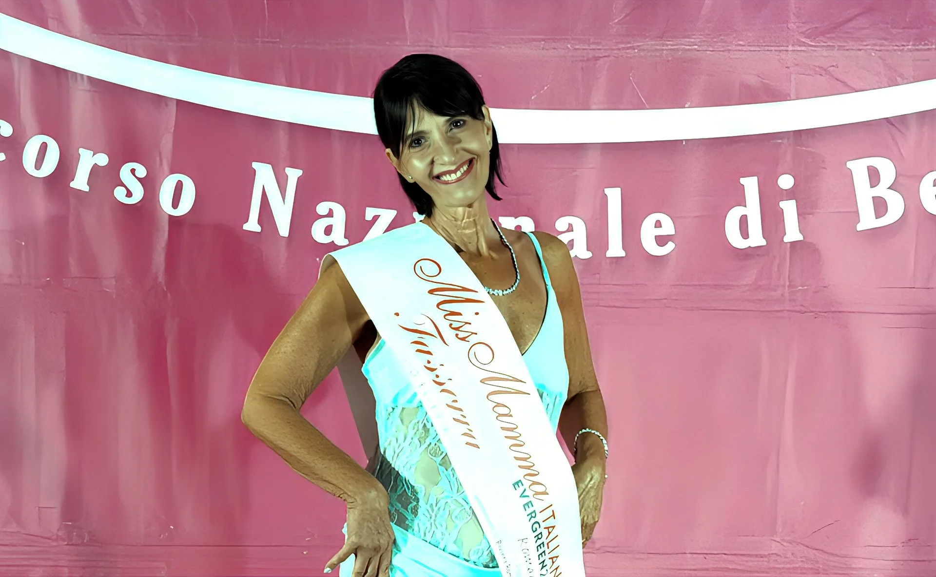 Muggia brilla a Miss Mamma Italiana Evergreen 2026: fascia nazionale per Sabrina Chermaz