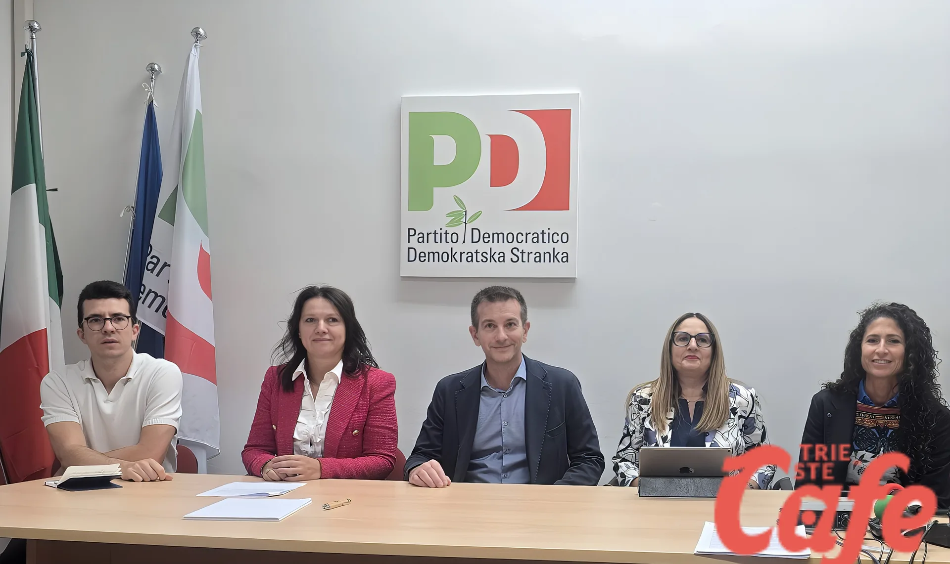 Trieste, il PD apre ancora di più le porte alla città: 200 persone al lavoro tra 13 Forum e due Dipartimenti