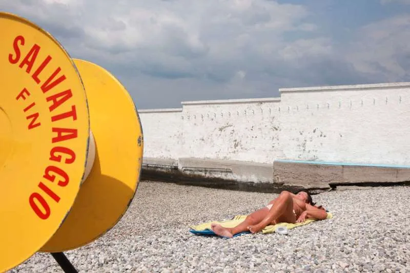 All'Ariston venerdì 21 "L’ultima spiaggia", il docu-movie sul più celebre stabilimento balneare d’Italia