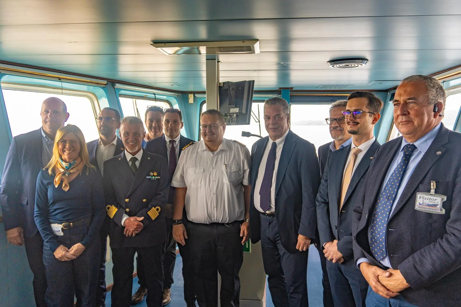 Trieste-Damietta raddoppia dopo due anni, Consalvo: «Ora rafforzare i collegamenti con il Nord Africa»