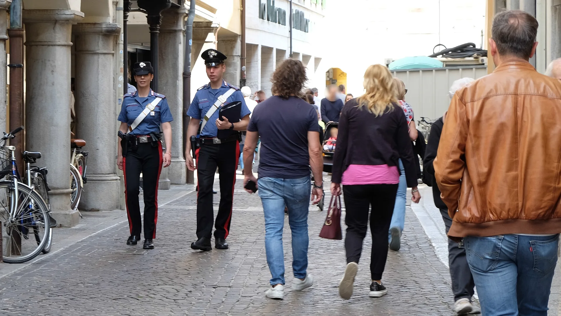 Udine: Enel e Arma dei Carabinieri insieme per riconoscere e prevenire le truffe nel settore energetico