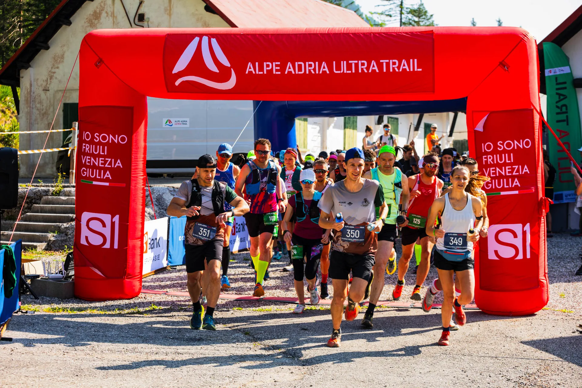 Alpe Adria Ultra Trail 2026 da record: mille iscritti per scoprire le perle nascoste delle Alpi Giulie