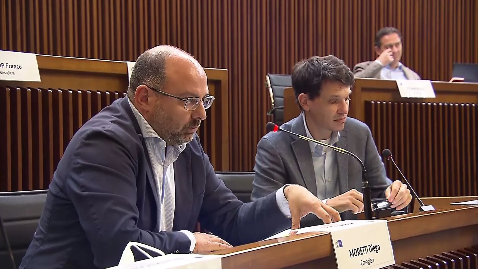 Ita-Isr. Conficoni-Moretti (Pd): disapproviamo, incontro inopportuno