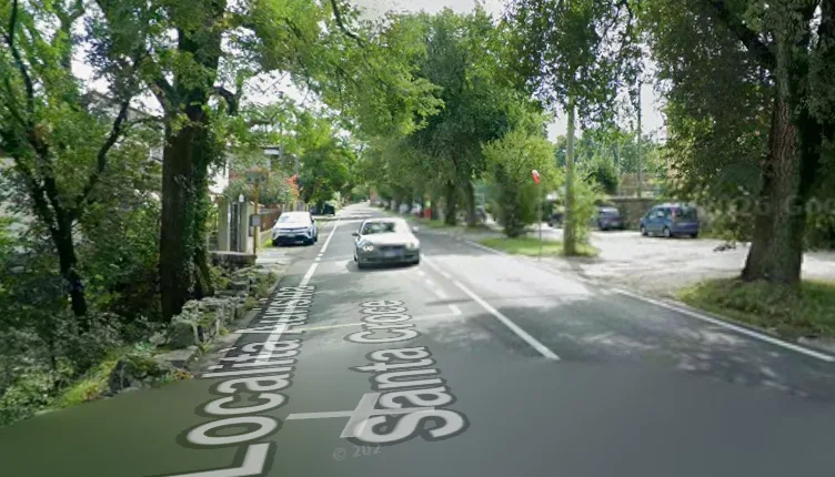 Incidente sul Carso: “Dopo lo schianto è rientrato in casa lasciando l'auto sulla strada”