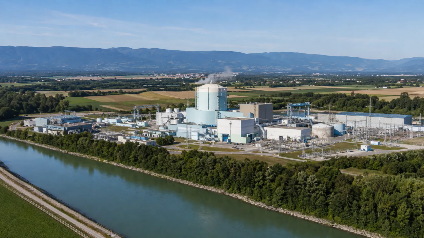Slovenia, Krško ritorna a produrre alla piena potenza