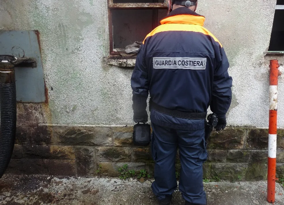 CLEAN WATERS 2.0 Attività di vigilanza ambientale della Guardia Costiera nel Compartimento marittimo di Trieste