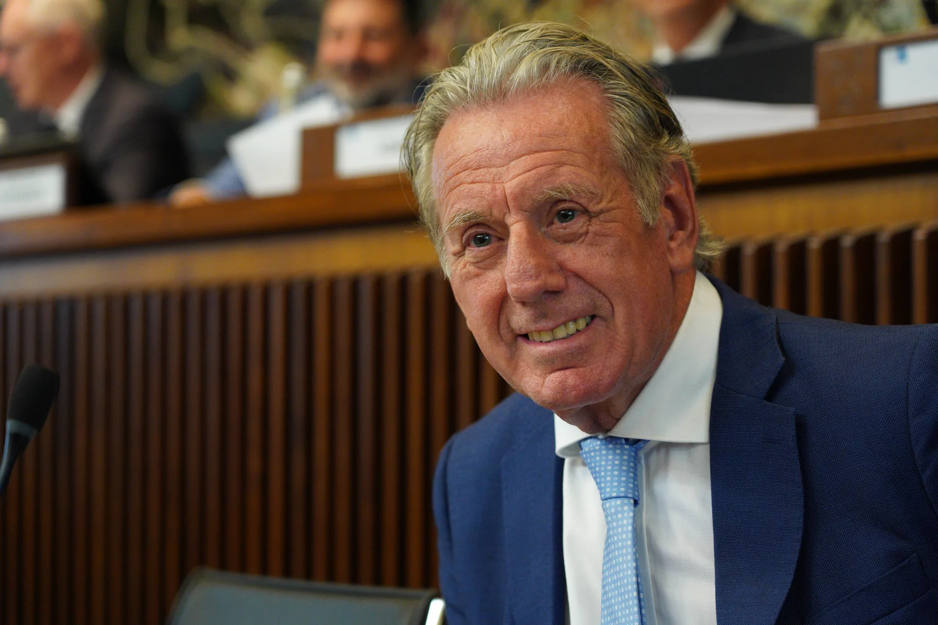 Difesa del suolo, Scoccimarro: "Oltre 5,2 milioni di euro per la sicurezza idraulica dell'Isontino"