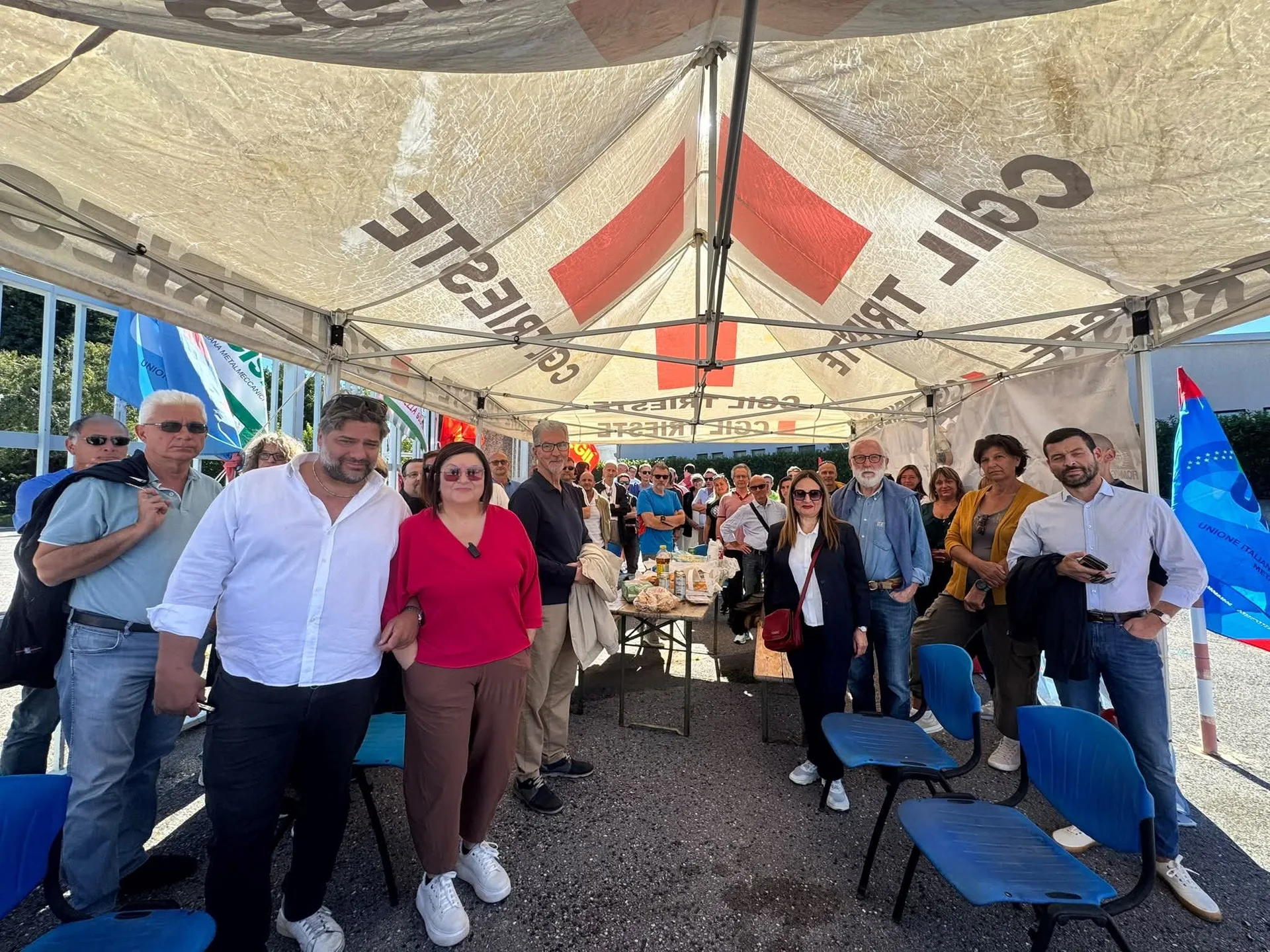 Paglia (PD) su StarTech: «Dipiazza voli meno e ascolti di più i 320 lavoratori»