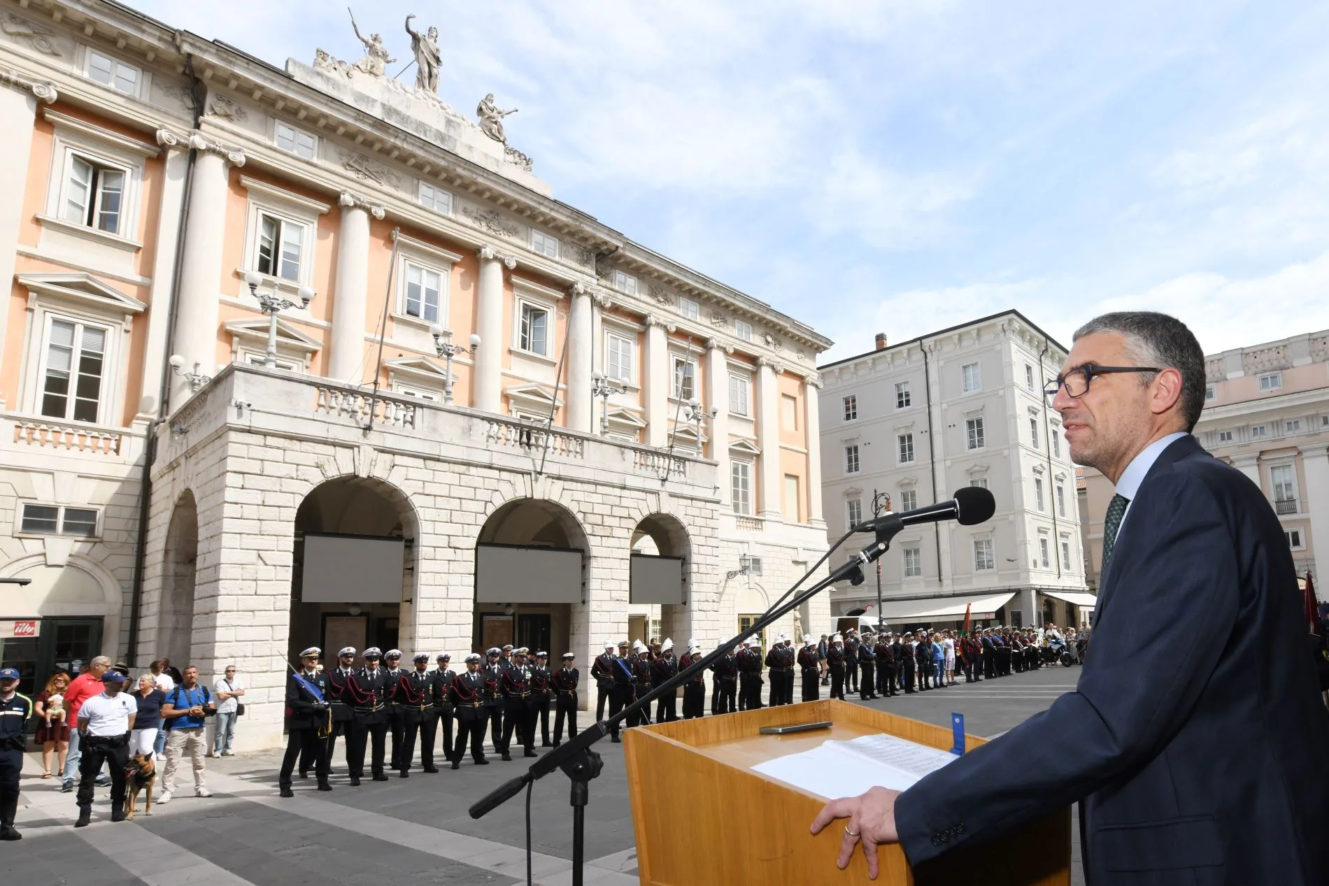 Roberti: "Esigenza di riforma Polizia locale è molto sentita"