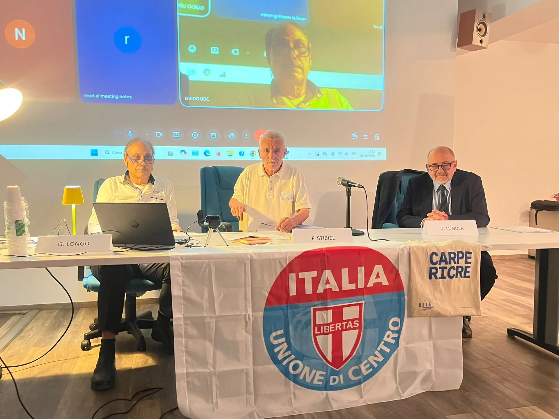 Ricreatori comunali, Stibiel: “Servono regole chiare e un ritorno alla missione originale”