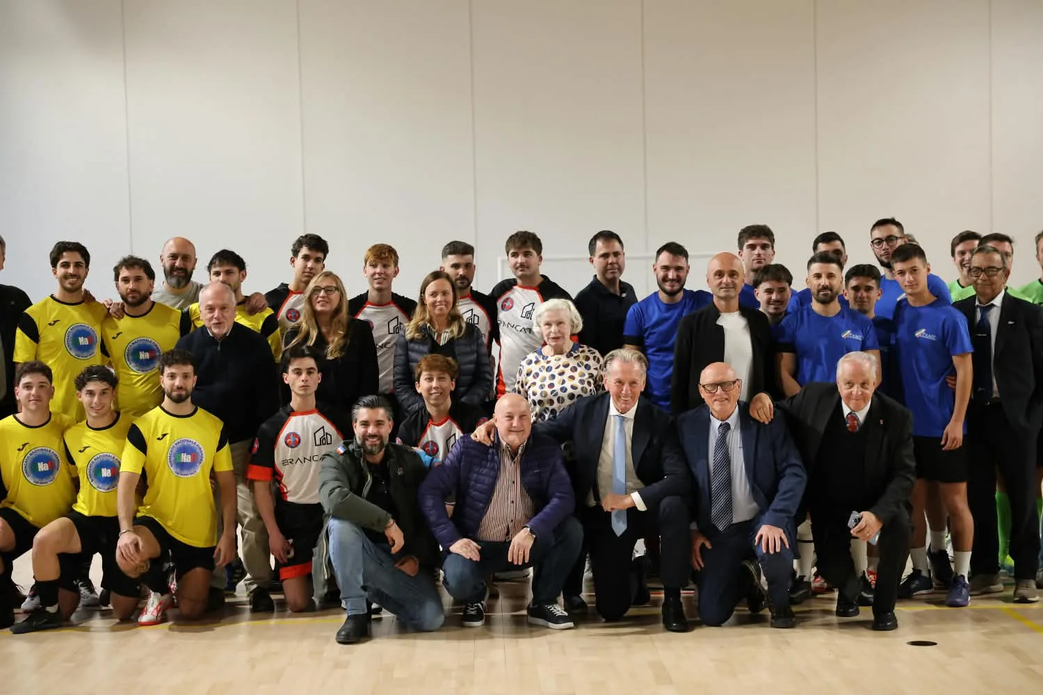 Torneo di calcio a 5 a Trieste per ricordare le vittime del dovere