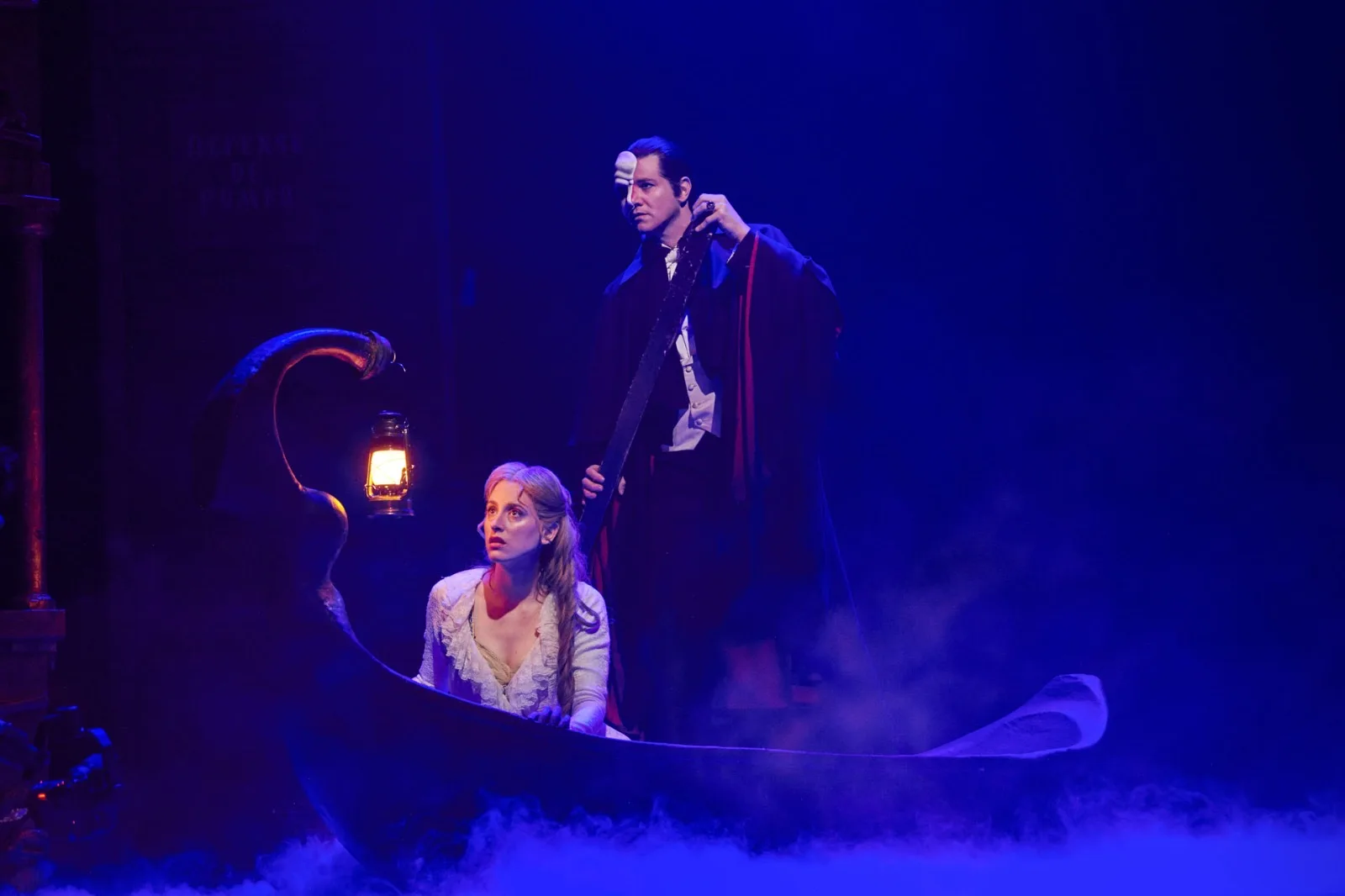 Grande ritorno a Trieste: "The Phantom of the Opera" sceglie il Rossetti per il nuovo tour italiano 2027